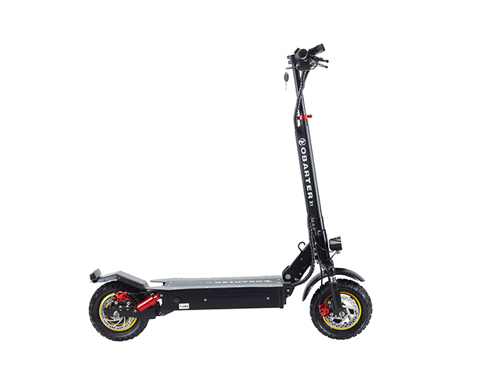 X1 electric scooter